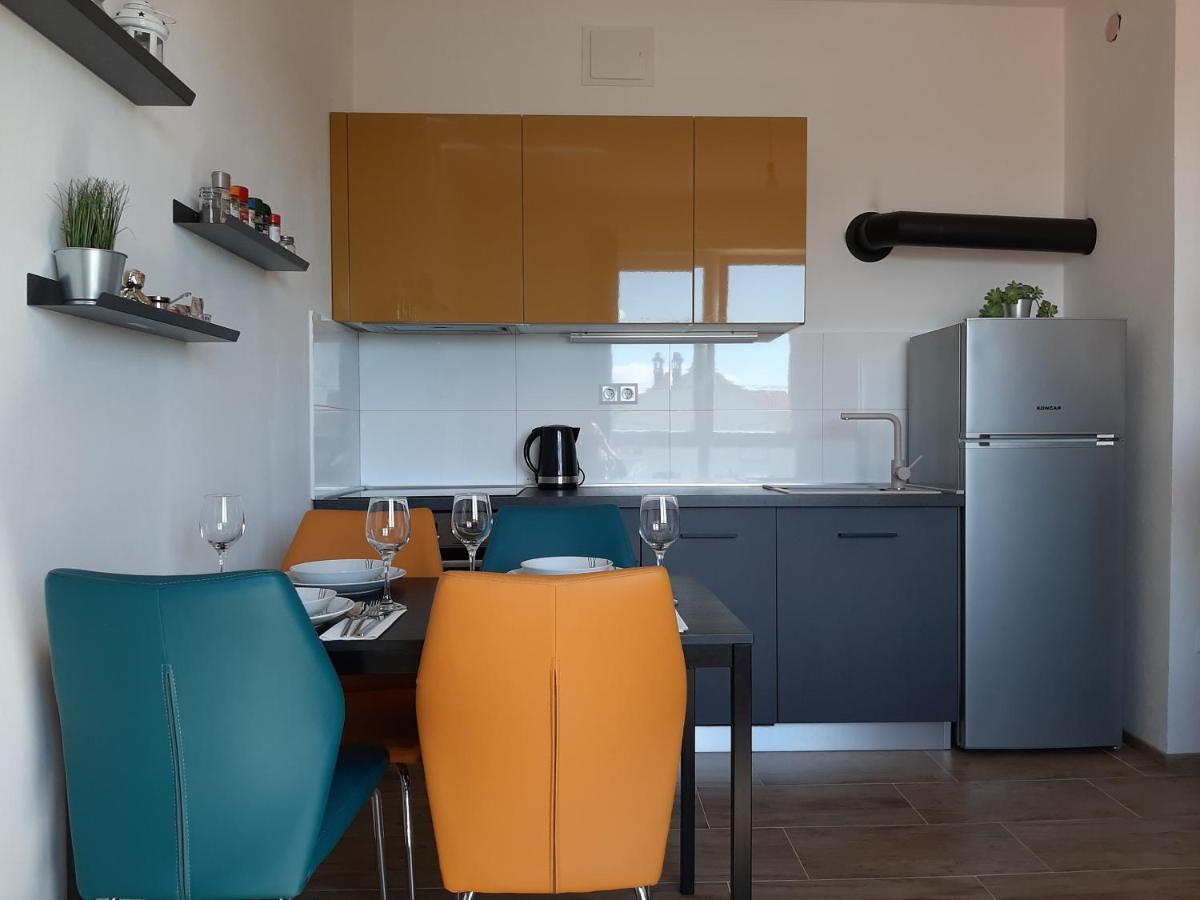 Appartement Nozret à Paljuv Extérieur photo