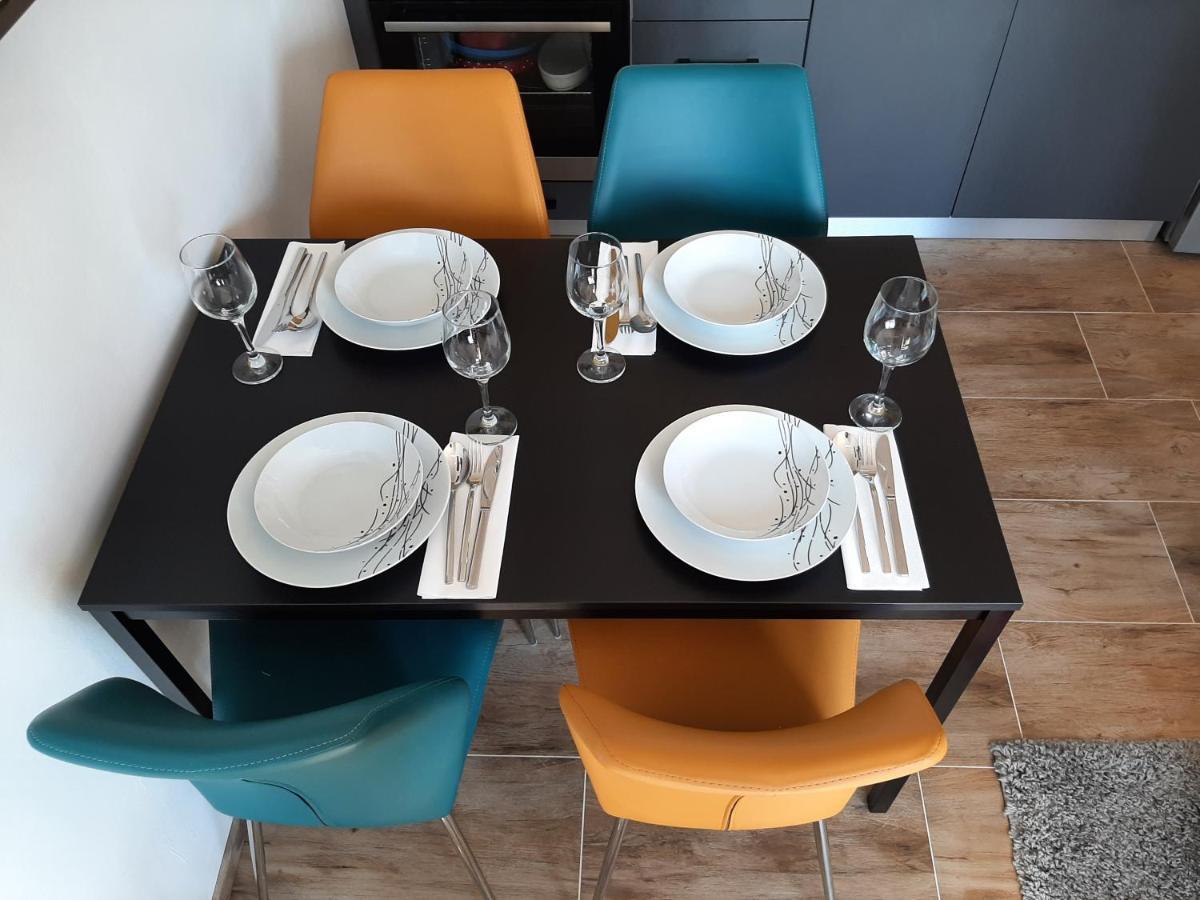 Appartement Nozret à Paljuv Extérieur photo