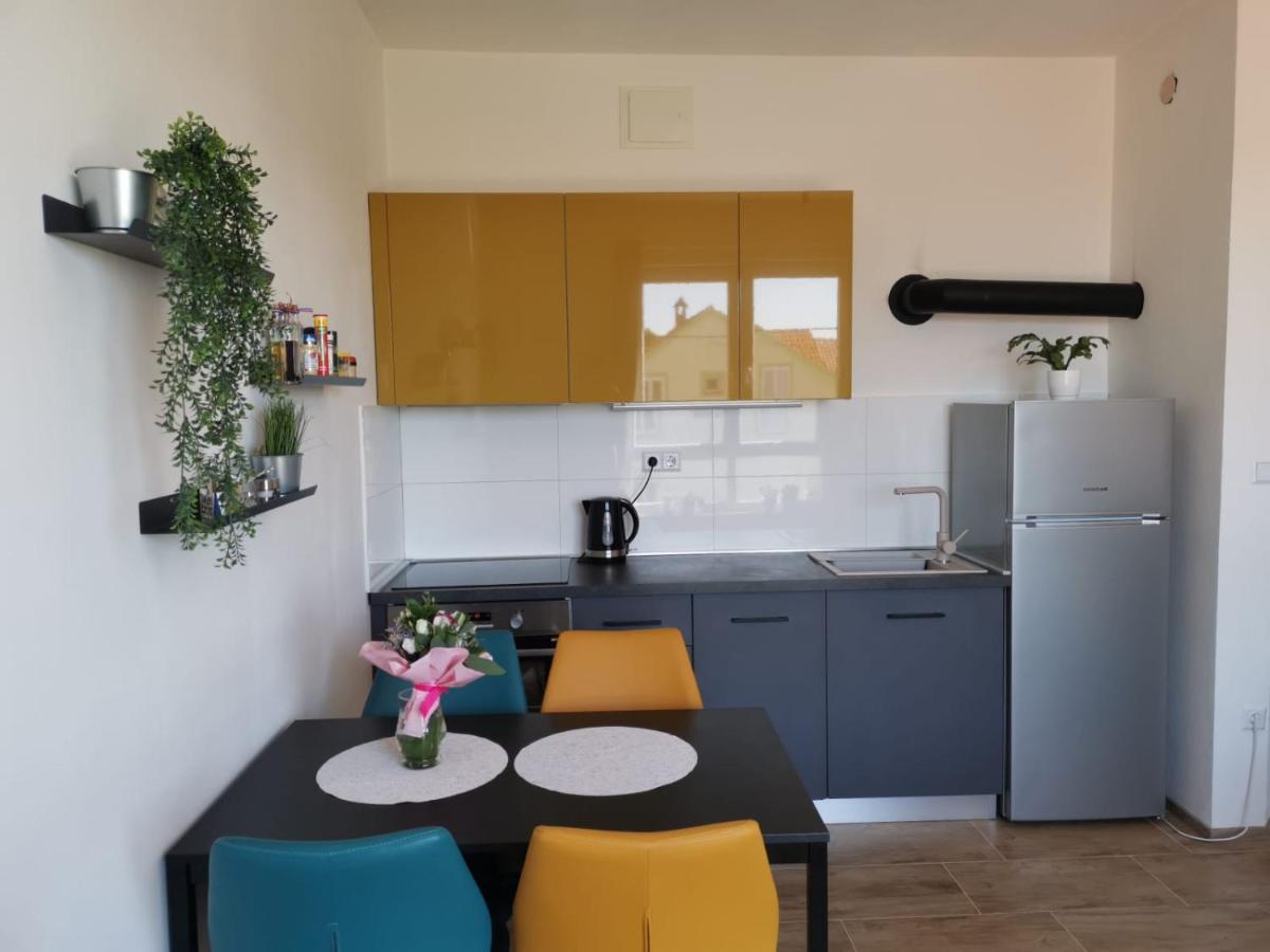 Appartement Nozret à Paljuv Extérieur photo