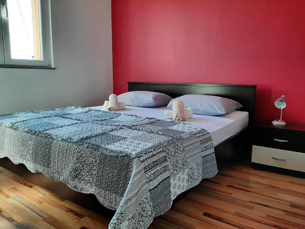 Appartement Nozret à Paljuv Extérieur photo