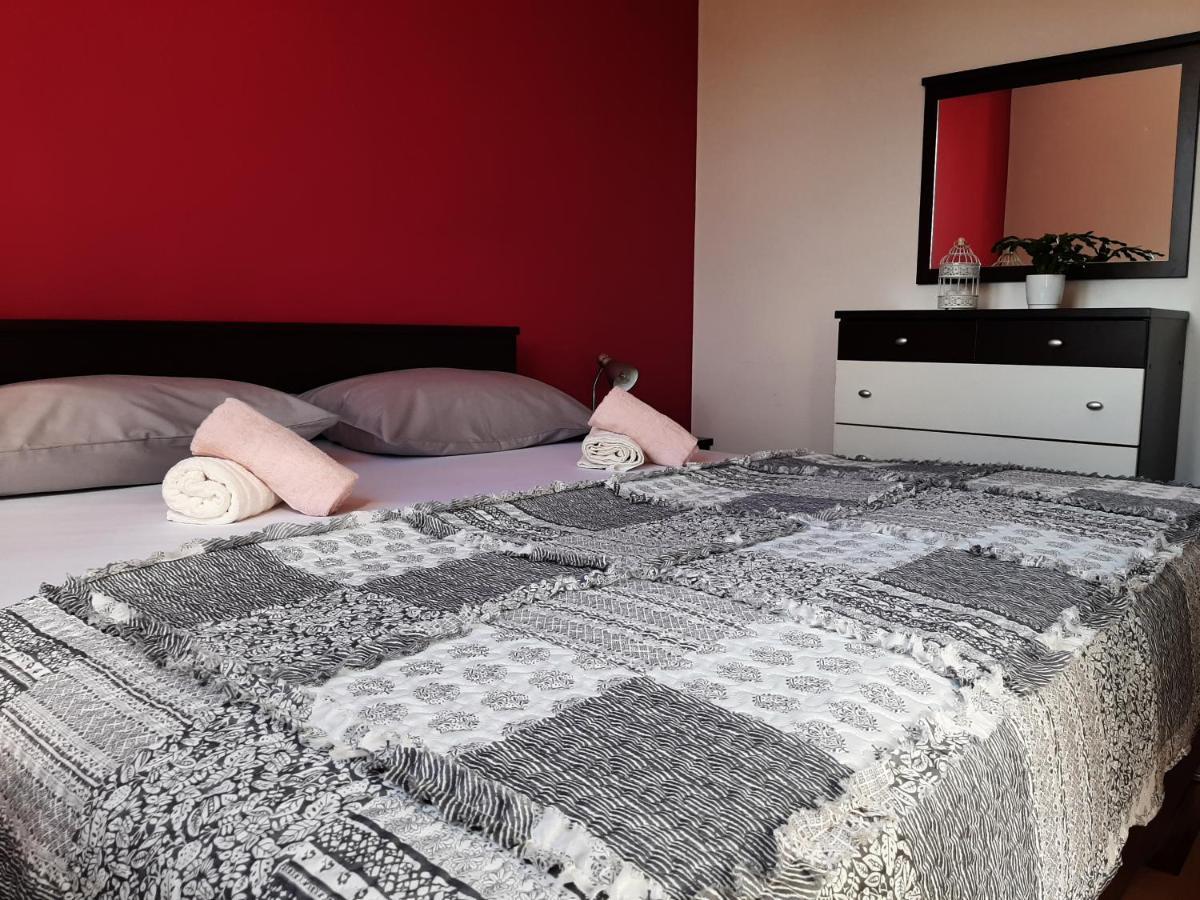 Appartement Nozret à Paljuv Extérieur photo