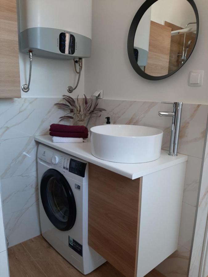 Appartement Nozret à Paljuv Extérieur photo